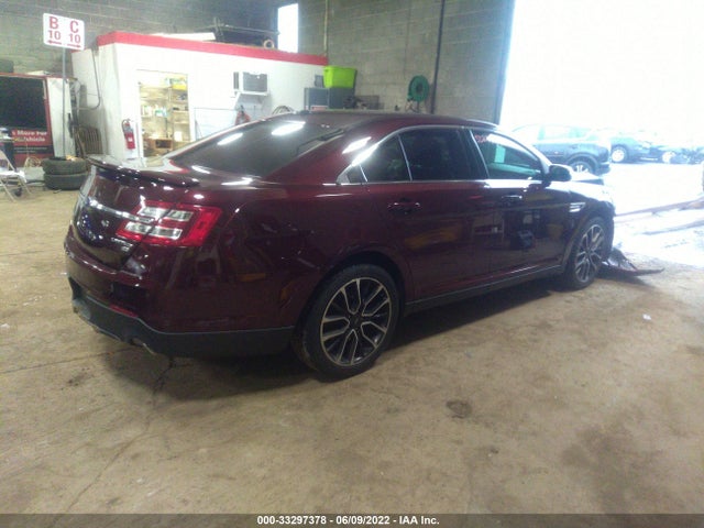 2019 Ford Taurus, VIN: 1FAHP2J82KG116492