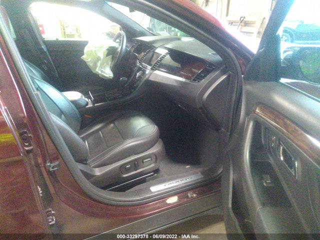 2019 Ford Taurus, VIN: 1FAHP2J82KG116492