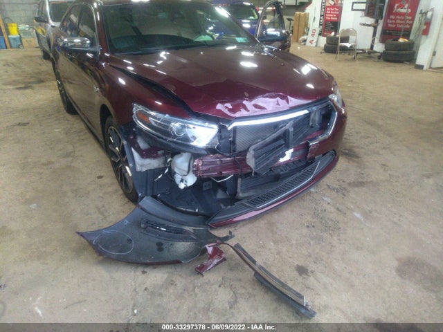 2019 Ford Taurus, VIN: 1FAHP2J82KG116492