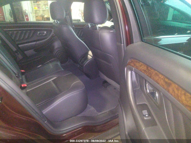 2019 Ford Taurus, VIN: 1FAHP2J82KG116492