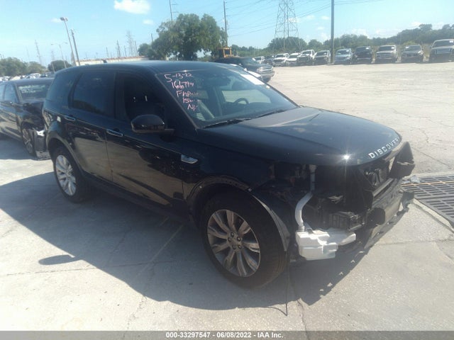 2015 Land Rover Discovery, VIN: SALCT2BG9FH538094