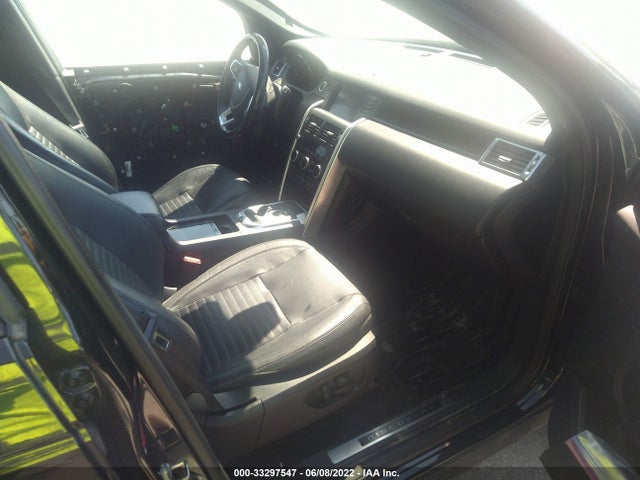 2015 Land Rover Discovery, VIN: SALCT2BG9FH538094