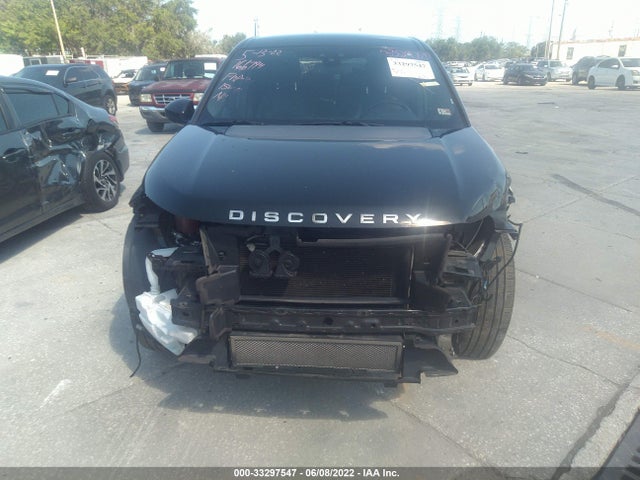 2015 Land Rover Discovery, VIN: SALCT2BG9FH538094