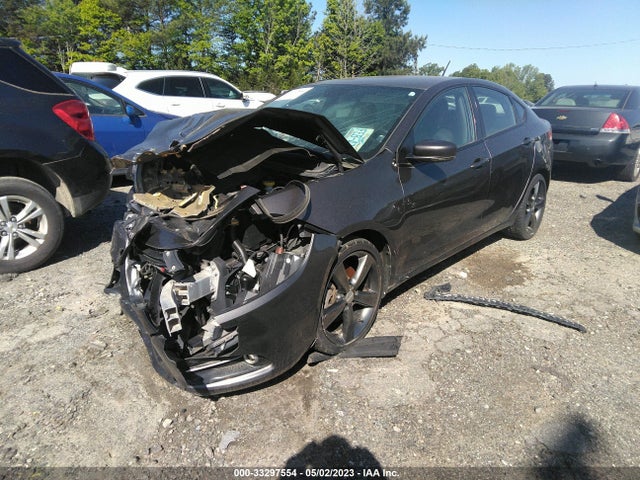 Dodge DART GT 2014 1C3CDFEB3ED861529 Image 2