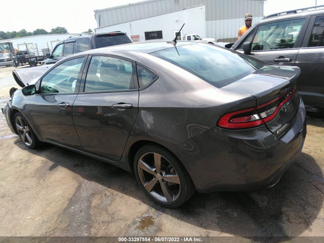 Dodge DART GT 2014 1C3CDFEB3ED861529 Image 3