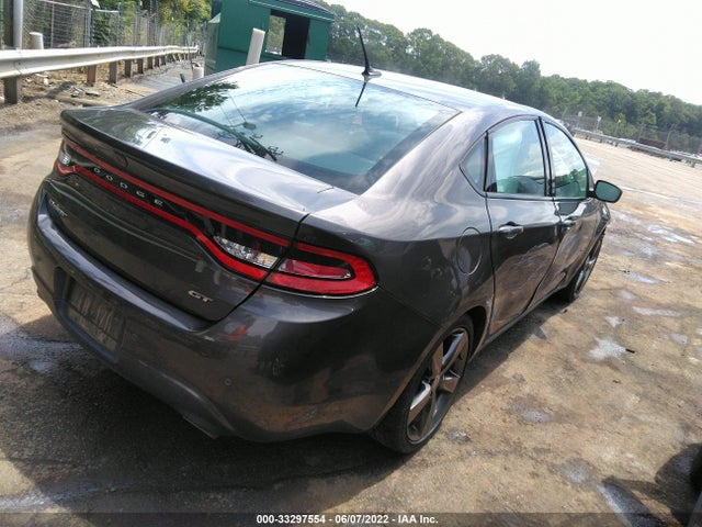Dodge DART GT 2014 1C3CDFEB3ED861529 Image 4