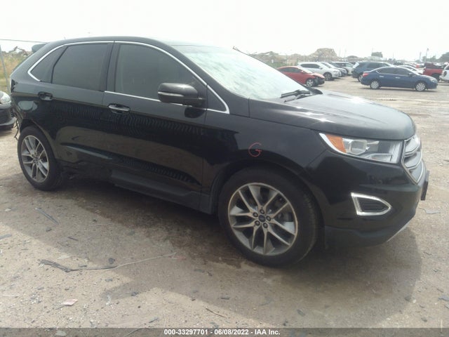 2017 Ford Edge, VIN: 2FMPK3K89HBC48783