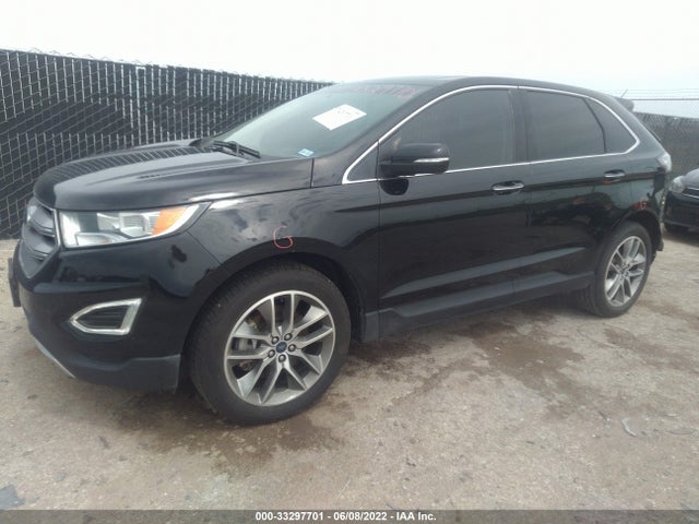 2017 Ford Edge, VIN: 2FMPK3K89HBC48783