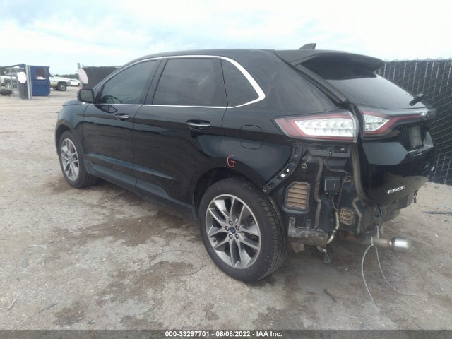 2017 Ford Edge, VIN: 2FMPK3K89HBC48783