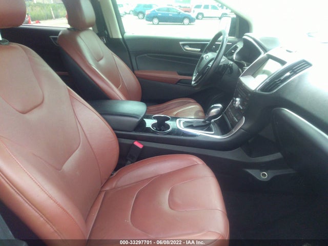 2017 Ford Edge, VIN: 2FMPK3K89HBC48783
