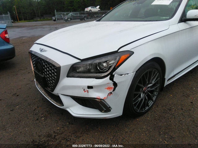 2019 Genesis G80, VIN: KMHGN4JEXKU296332