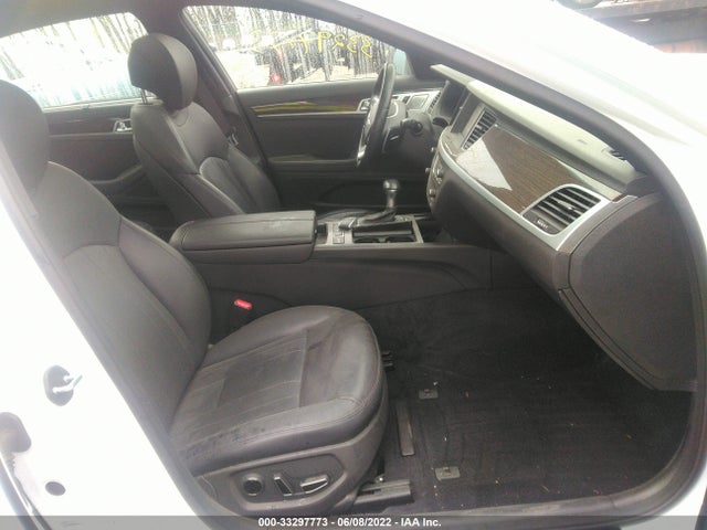 2019 Genesis G80, VIN: KMHGN4JEXKU296332