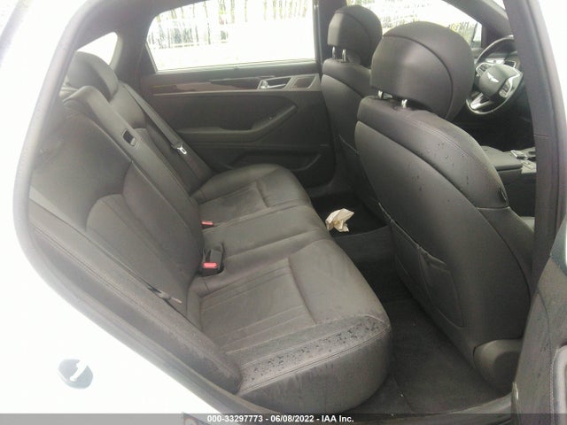 2019 Genesis G80, VIN: KMHGN4JEXKU296332