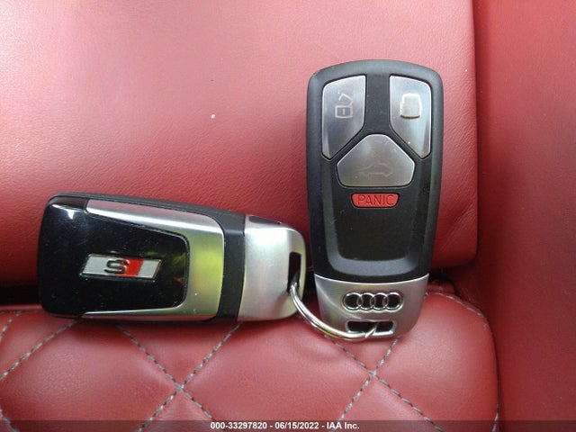 2021 Audi SQ5, VIN: WA1B4AFY4M2091925