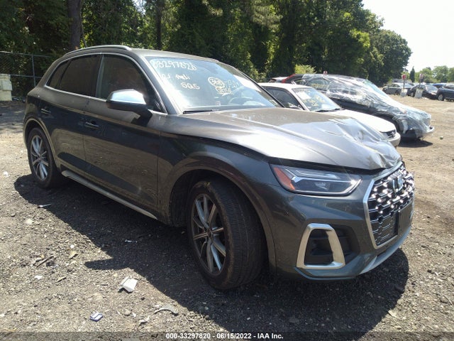 2021 Audi SQ5, VIN: WA1B4AFY4M2091925