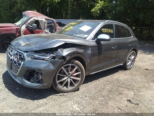 2021 Audi SQ5, VIN: WA1B4AFY4M2091925