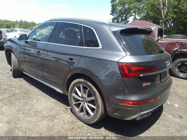 2021 Audi SQ5, VIN: WA1B4AFY4M2091925