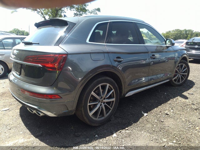 2021 Audi SQ5, VIN: WA1B4AFY4M2091925