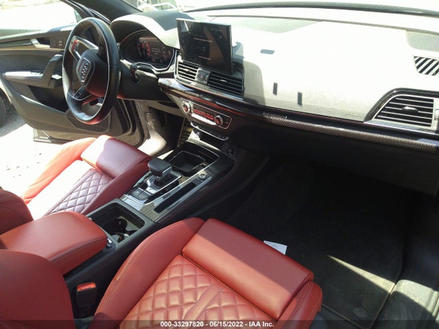 2021 Audi SQ5, VIN: WA1B4AFY4M2091925