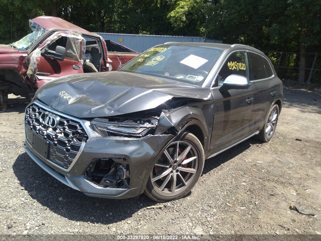 2021 Audi SQ5, VIN: WA1B4AFY4M2091925