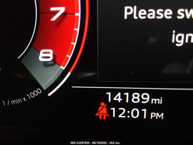 2021 Audi SQ5, VIN: WA1B4AFY4M2091925