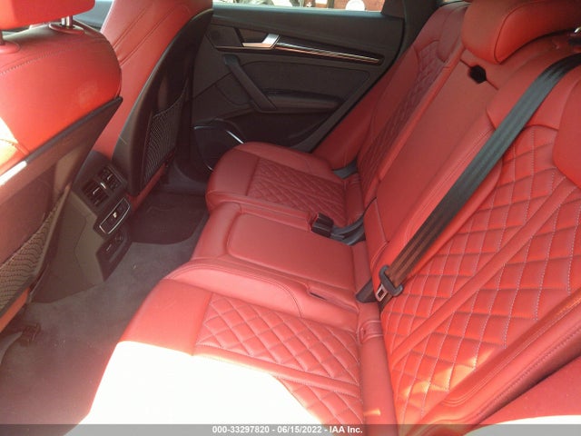 2021 Audi SQ5, VIN: WA1B4AFY4M2091925