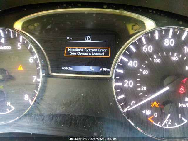 2019 NISSAN PATHFINDER SL VIN: 5N1DR2MN4KC631792