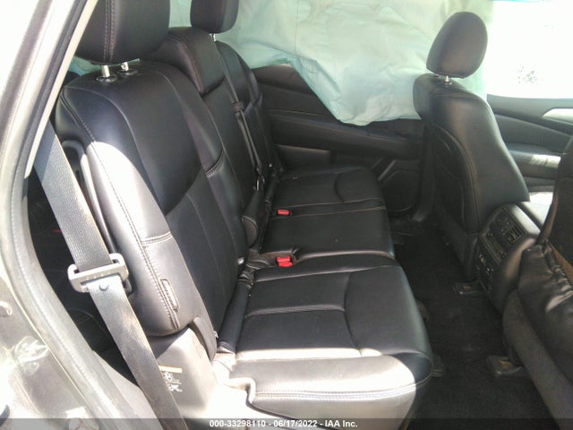 2019 NISSAN PATHFINDER SL VIN: 5N1DR2MN4KC631792