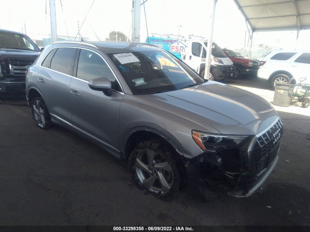 2019 Audi Q3, VIN: WA1AECF31K1073281