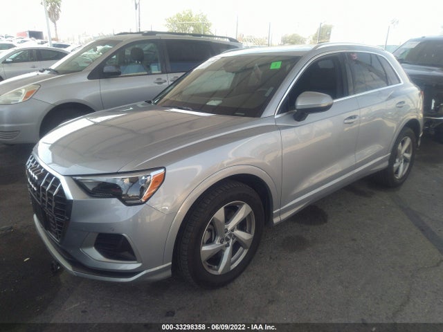 2019 Audi Q3, VIN: WA1AECF31K1073281
