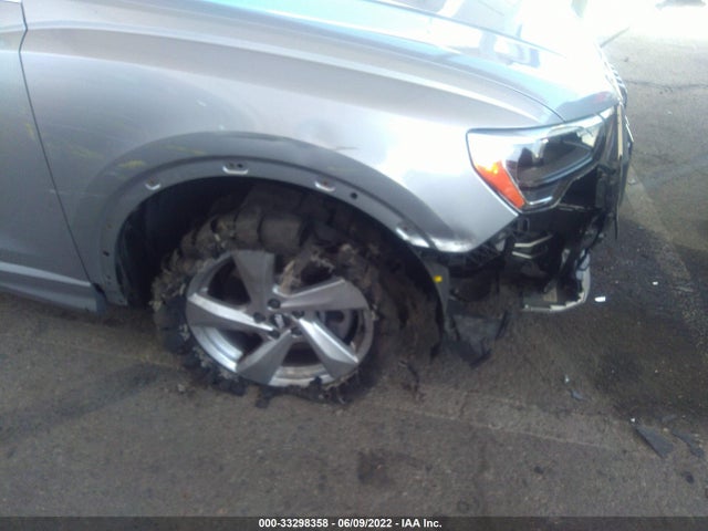 2019 Audi Q3, VIN: WA1AECF31K1073281