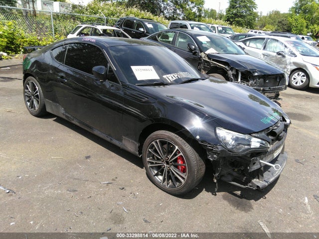 2017 Subaru BRZ, VIN: JF1ZCAC13H9603059