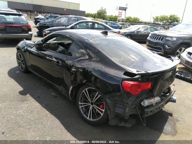2017 Subaru BRZ, VIN: JF1ZCAC13H9603059