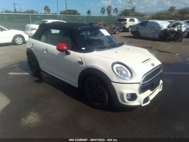 2017 Mini Roadster, VIN: WMWWG9C32H3C82166