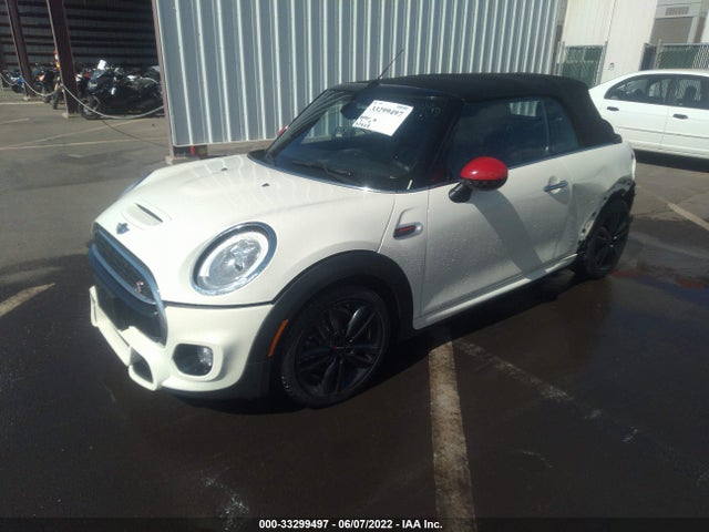 2017 Mini Roadster, VIN: WMWWG9C32H3C82166