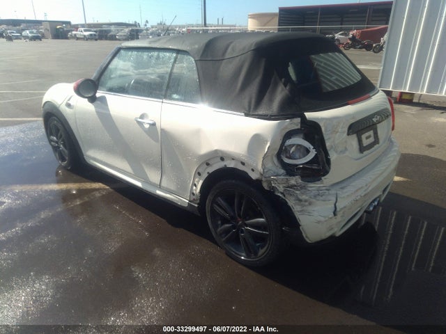 2017 Mini Roadster, VIN: WMWWG9C32H3C82166