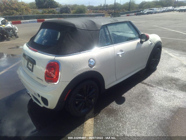2017 Mini Roadster, VIN: WMWWG9C32H3C82166