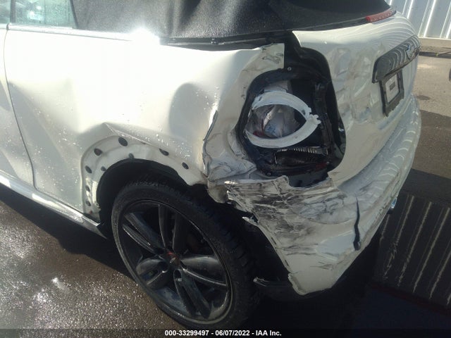 2017 Mini Roadster, VIN: WMWWG9C32H3C82166