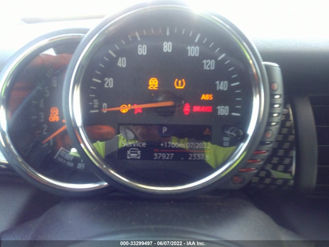 2017 Mini Roadster, VIN: WMWWG9C32H3C82166