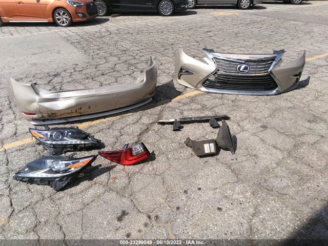 2016 Lexus ES, VIN: JTHBW1GG7G2105096