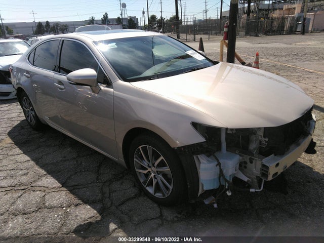 2016 Lexus ES, VIN: JTHBW1GG7G2105096