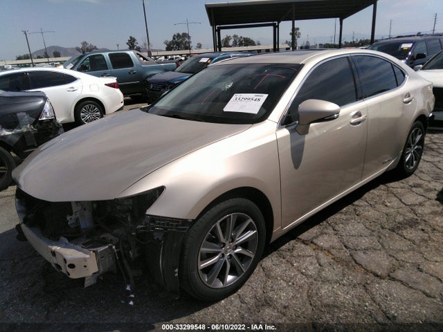 2016 Lexus ES, VIN: JTHBW1GG7G2105096