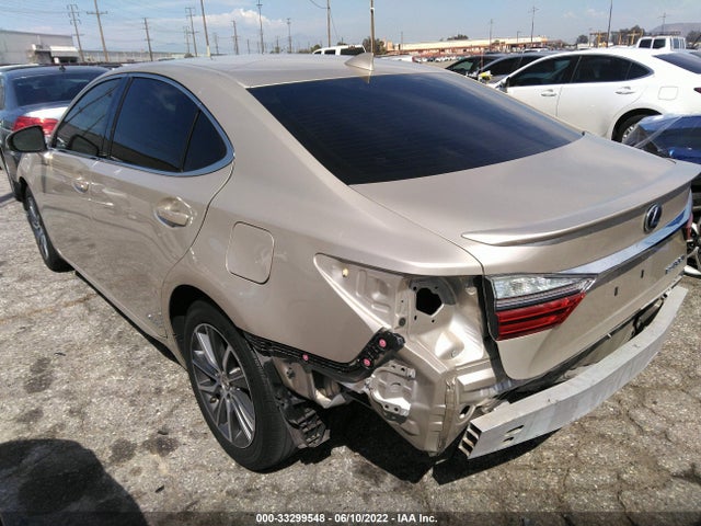 2016 Lexus ES, VIN: JTHBW1GG7G2105096