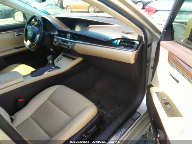 2016 Lexus ES, VIN: JTHBW1GG7G2105096