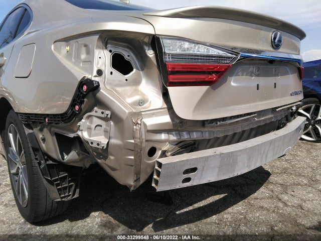 2016 Lexus ES, VIN: JTHBW1GG7G2105096