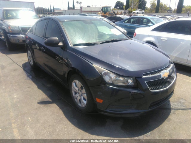 2014 1G1PB5SG8E7195787 main image