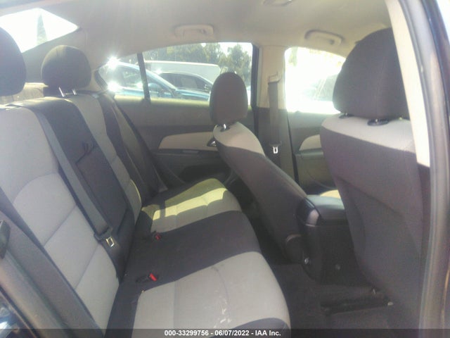 Chevrolet CRUZE LS 2014 1G1PB5SG8E7195787 Image 9
