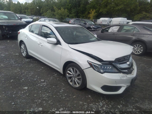 2018 Acura ILX, VIN: 19UDE2F32JA003088