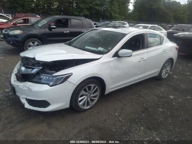 2018 Acura ILX, VIN: 19UDE2F32JA003088