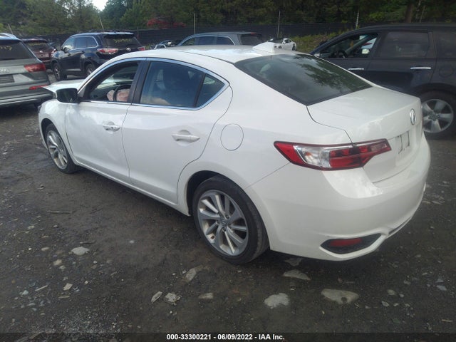 2018 Acura ILX, VIN: 19UDE2F32JA003088
